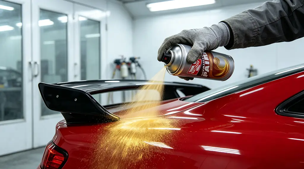PREMIUM AUTO DETAILING BRAND LAUNCH