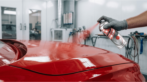 PREMIUM AUTO DETAILING BRAND LAUNCH