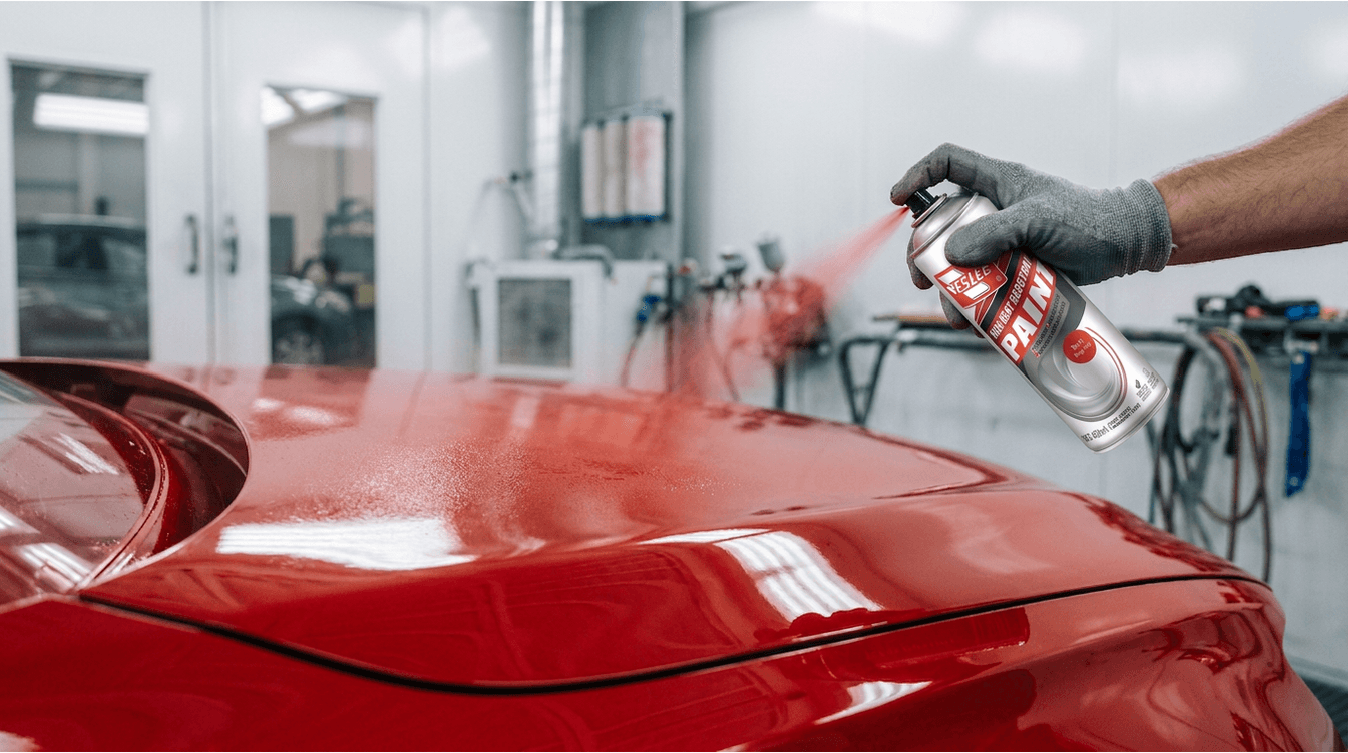 PREMIUM AUTO DETAILING BRAND LAUNCH