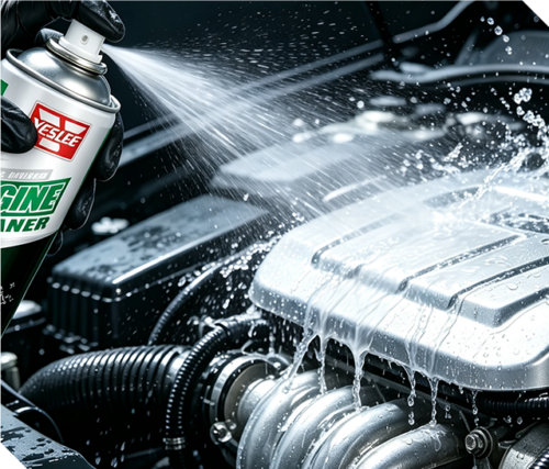 PREMIUM AUTO DETAILING BRAND LAUNCH