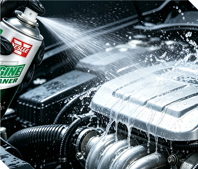 PREMIUM AUTO DETAILING BRAND LAUNCH