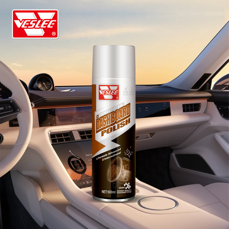 Dashboard Polish