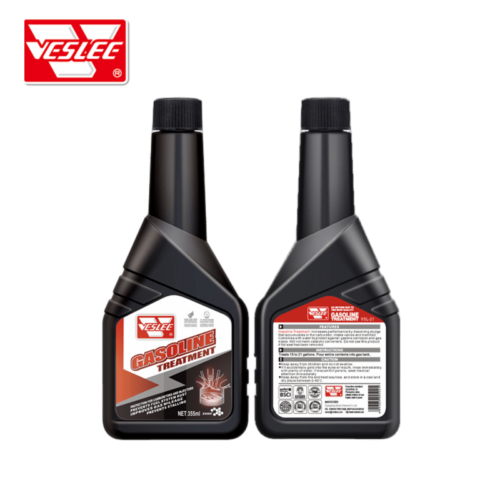 Gas Treatment