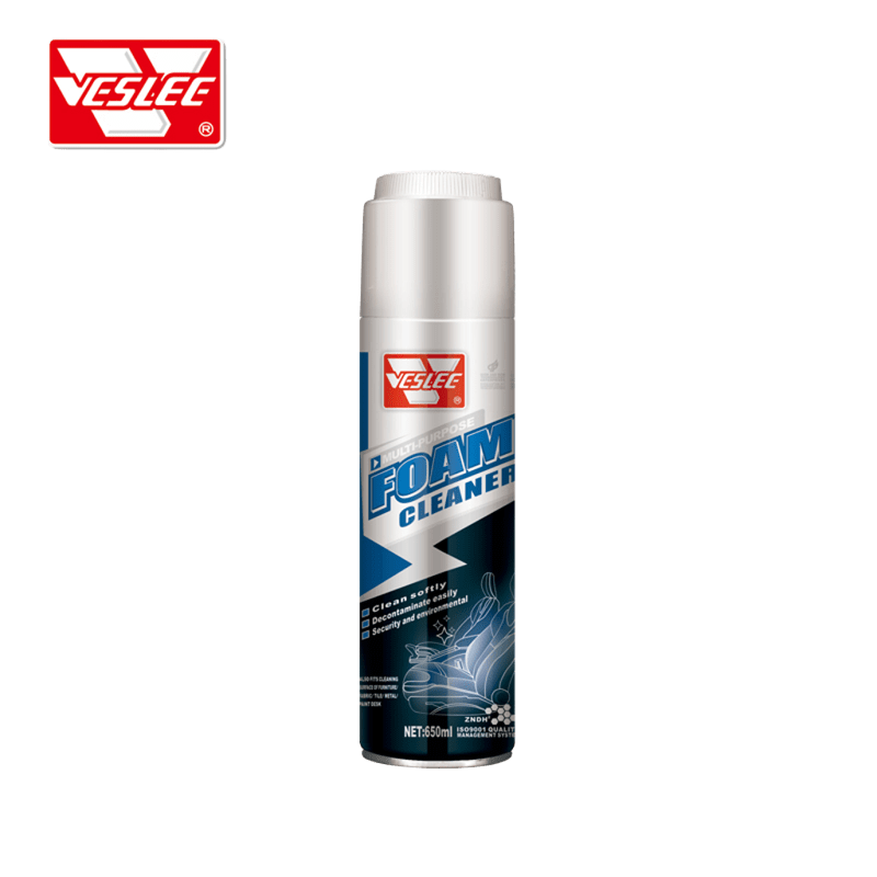 Multi-Purpose Foam Cleaner
