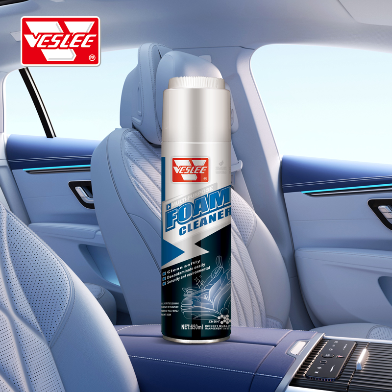 Multi-Purpose Foam Cleaner