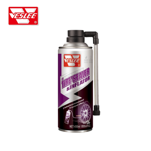 Tire Inflator & Sealer