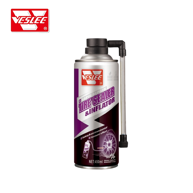 Tire Inflator & Sealer