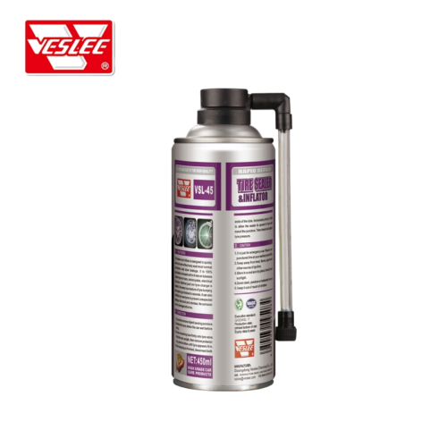 Tire Inflator & Sealer