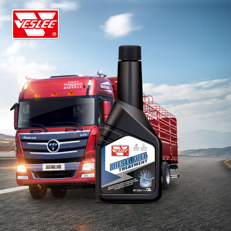 Diesel Fuel Treatment