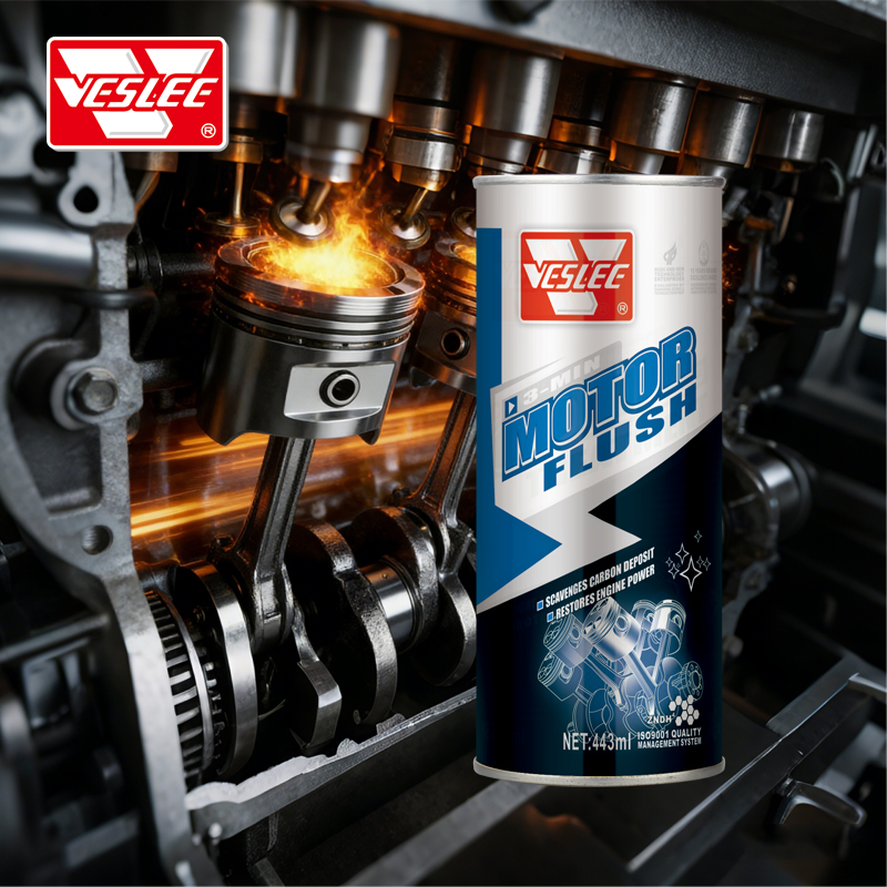 Motor Flush
