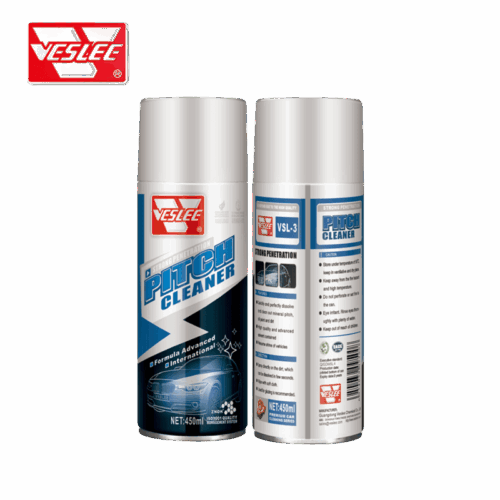 Pitch Cleaner