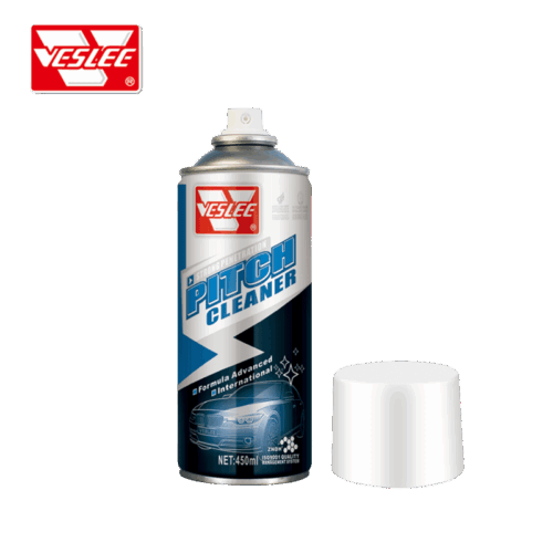 Pitch Cleaner