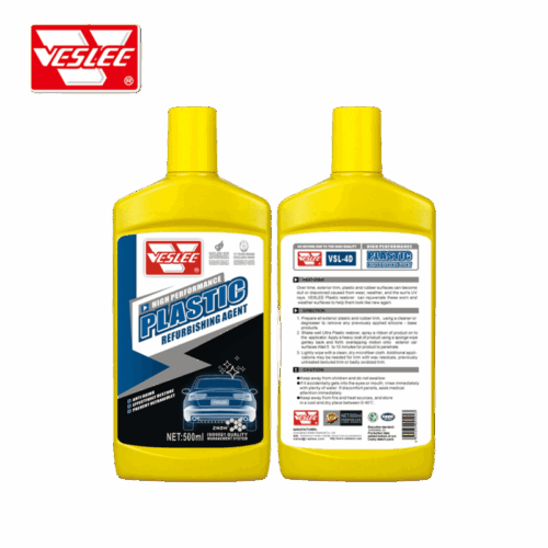 Plastic Refurbishing Agent