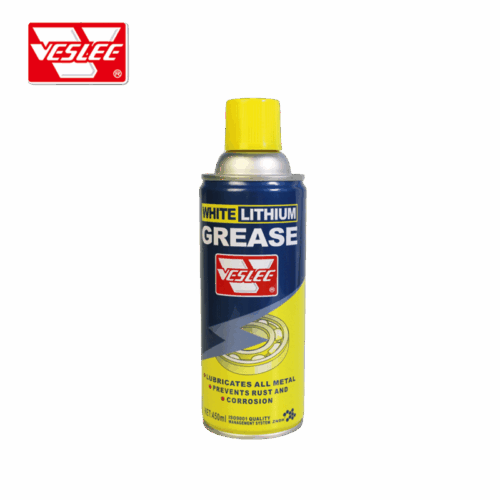 White Lithium Grease