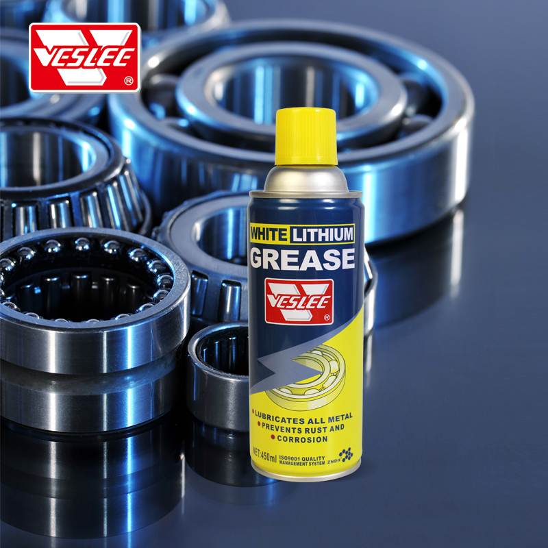 White Lithium Grease